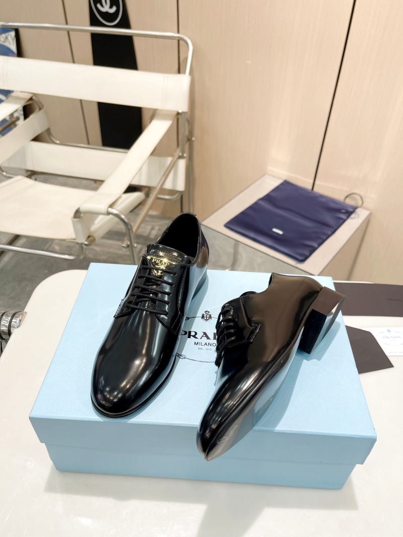 Prada Leather Shoes